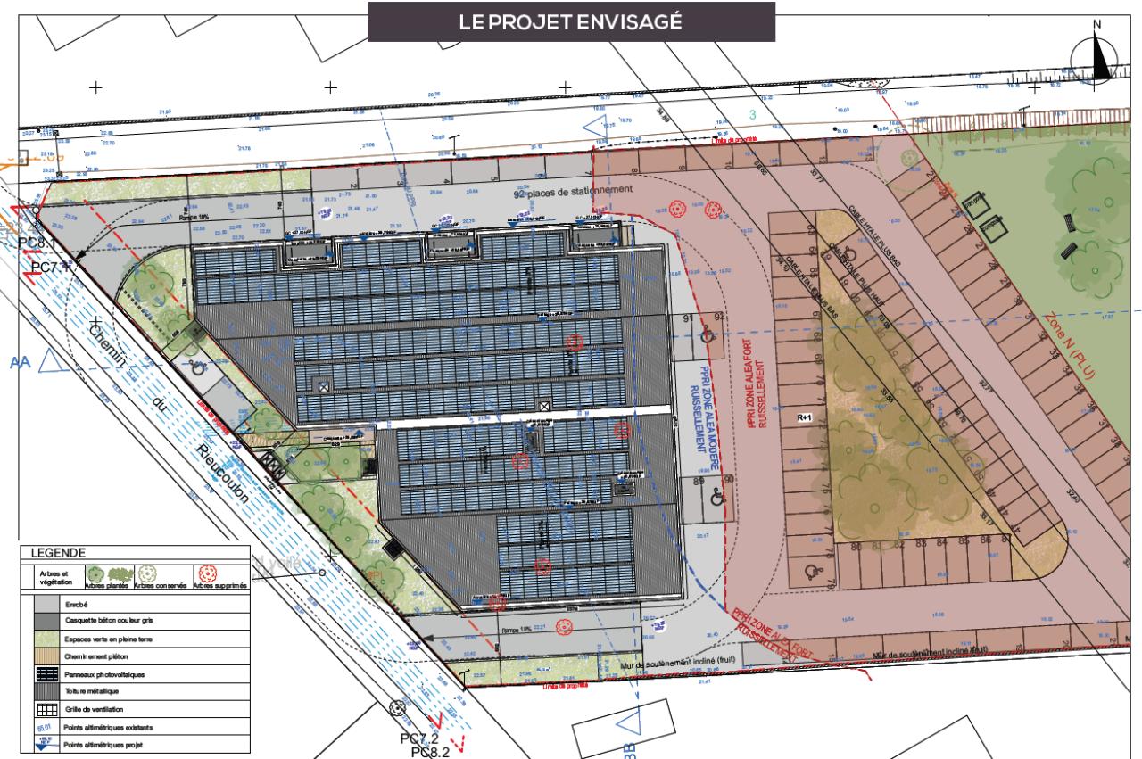 Local d'activité Saint-Jean-de-Védas 3500m² Vente local d'activité Saint-Jean-de-Védas Hérault OVACT2531832 3